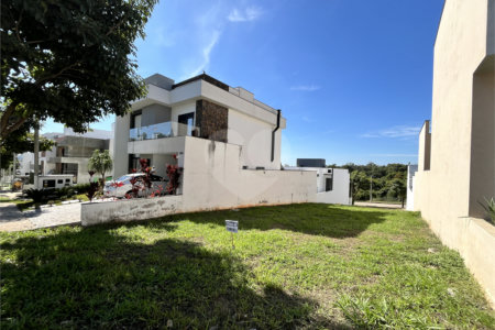 Terreno à venda no condomínio Ibiti Reserva, Sorocaba - SP