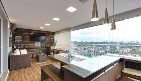 Apartamento à venda com 2 suítes em Vila Mascote, São Paulo, SP