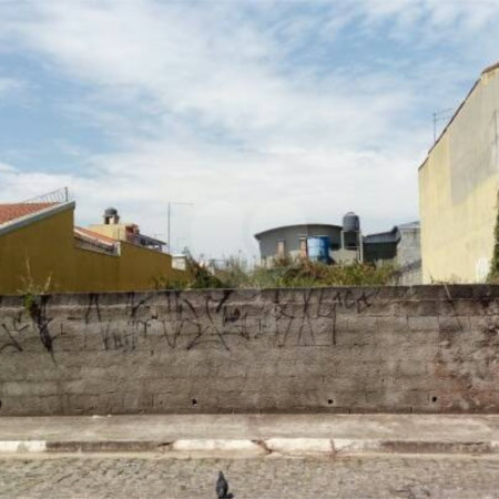 Terreno à venda em Vila Urupês, Suzano, SP