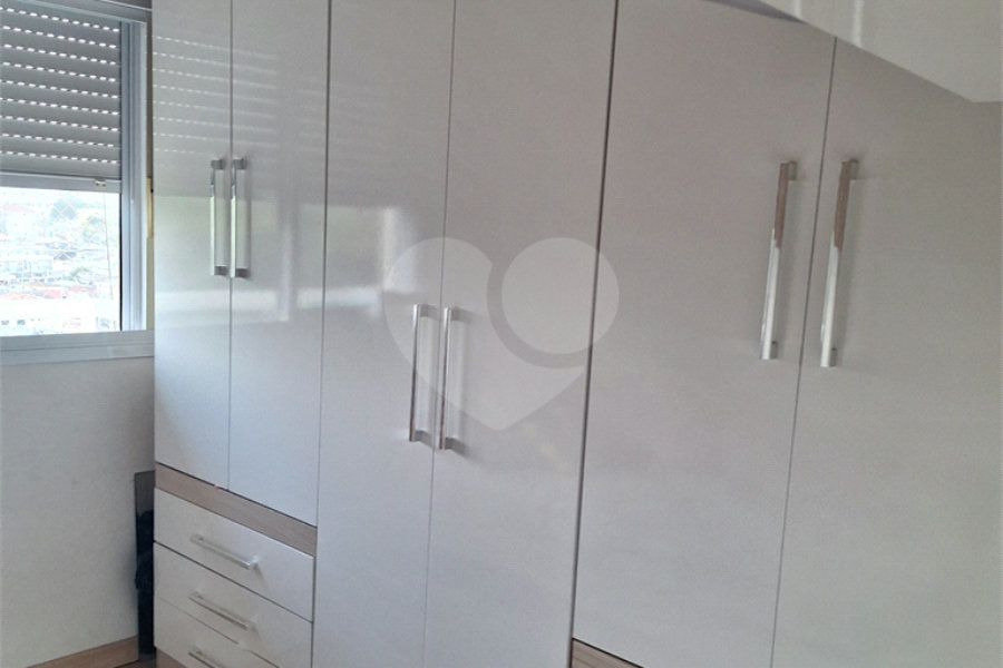 Apartamento à venda com 2 quartos em Casa Verde, São Paulo, SP