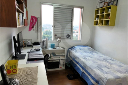 Apartamento à venda com 2 quartos em Vila Parque Jabaquara, São Paulo, SP
