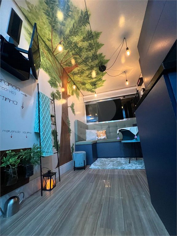 Apartamento à venda com 1 quarto em Usina Piratininga, São Paulo, SP