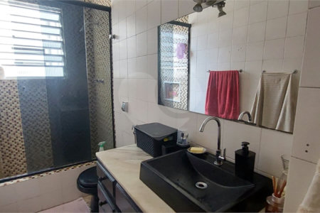 Apartamento à venda com 2 quartos em Vila Isabel, Rio de Janeiro, RJ