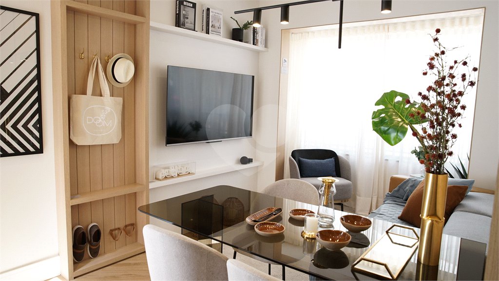 Apartamento à venda com 2 quartos em Água Branca, São Paulo, SP