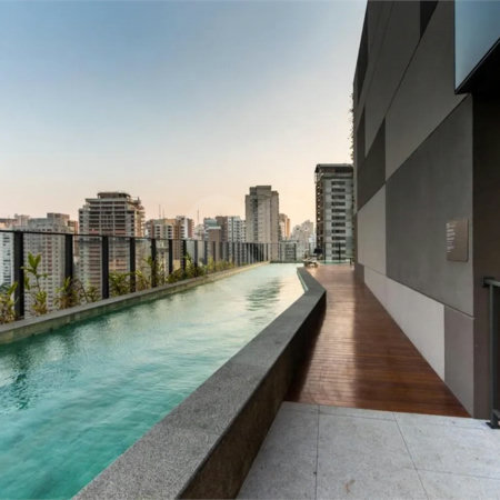 Apartamento à venda com 1 quarto em Perdizes, São Paulo, SP