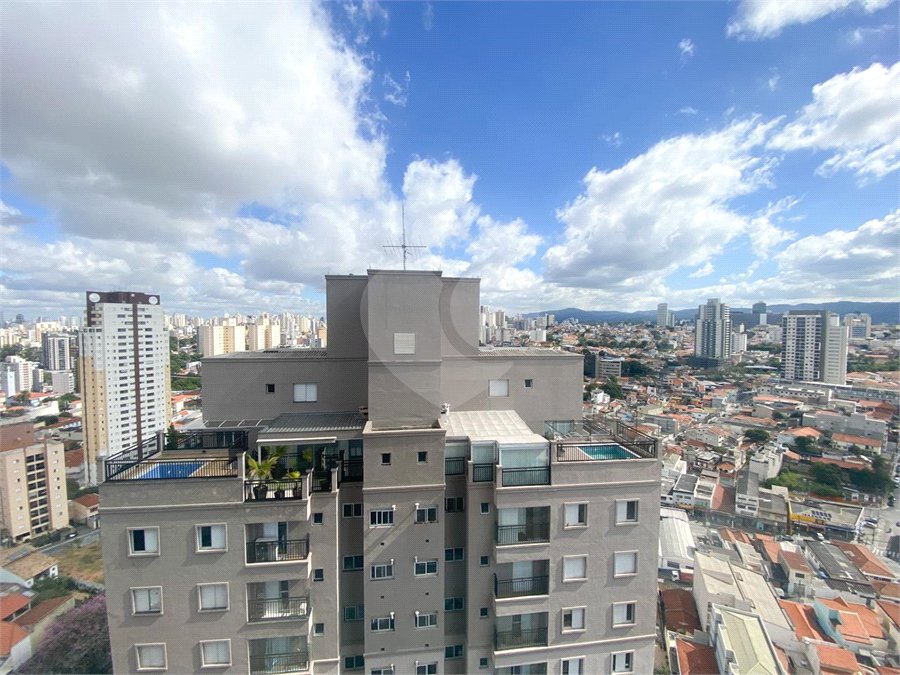 Apartamento à venda com 2 quartos em Vila Dom Pedro II, São Paulo, SP