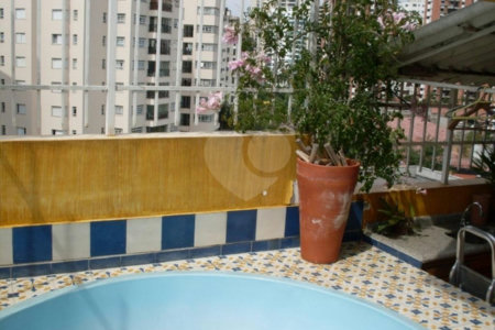 Cobertura à venda com 3 quartos, sendo 1 suíte, em Vila Suzana, São Paulo, SP