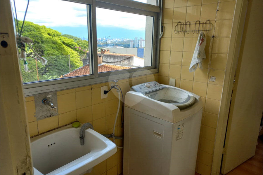 Apartamento à venda com 3 quartos em Jaguaré, São Paulo, SP