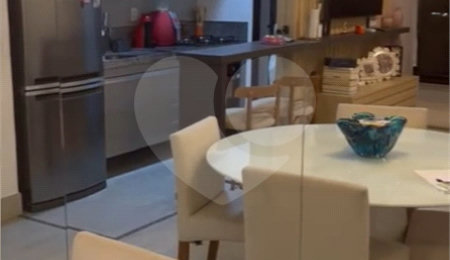 Apartamento à venda com 1 quarto em Itaim Bibi, São Paulo, SP