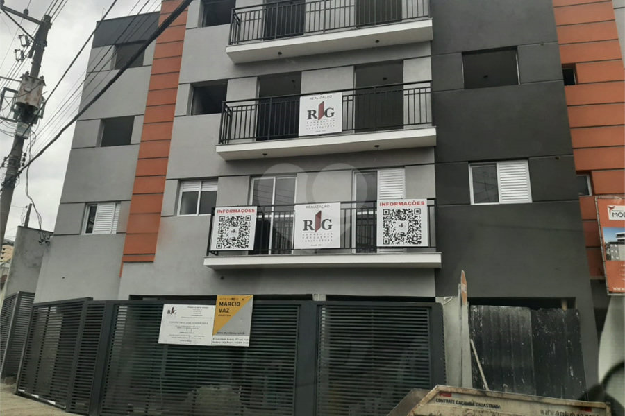 Apartamento à venda com 2 quartos em Santana, São Paulo, SP