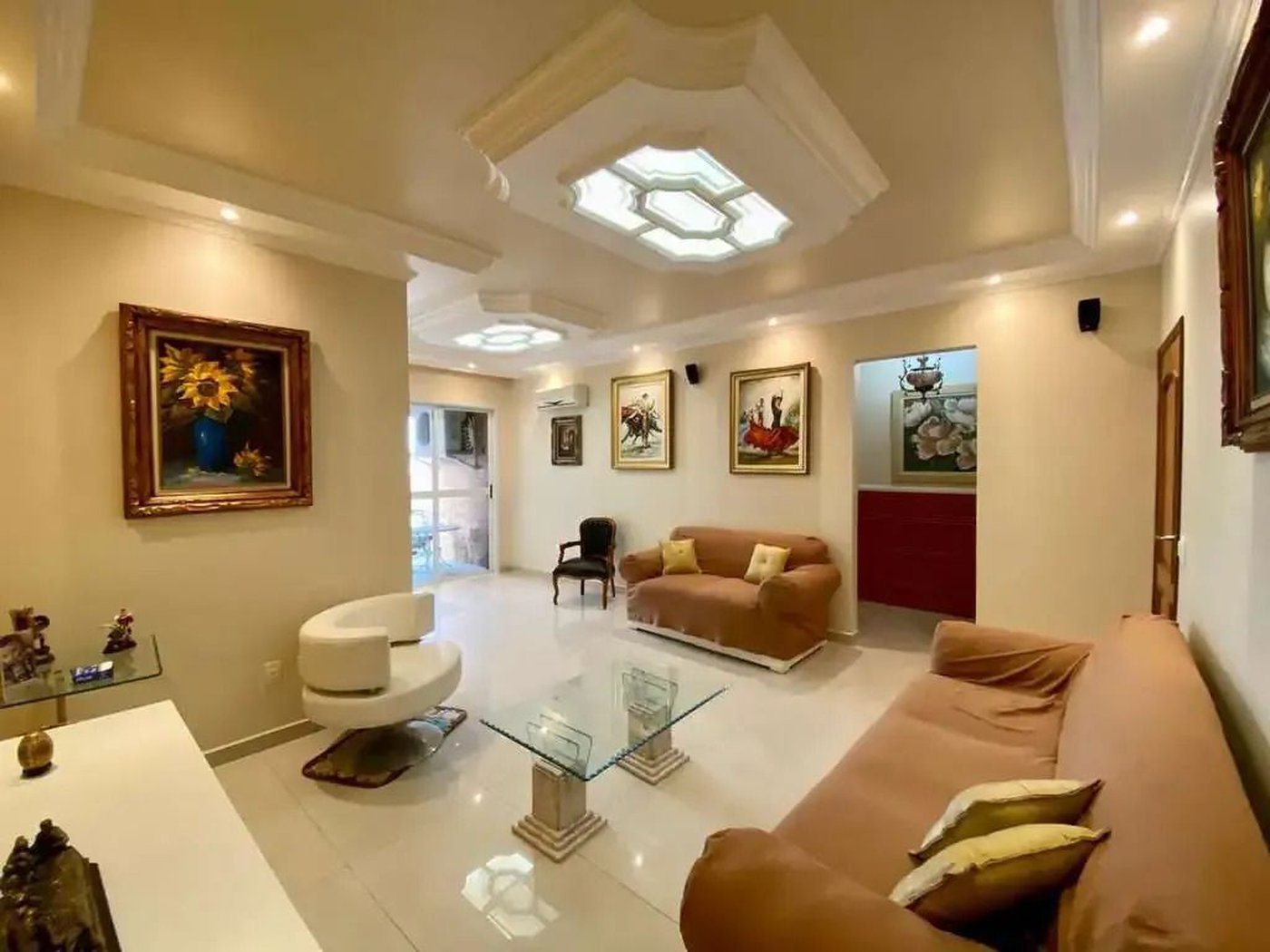 Apartamento à venda, 115 m² por R$ 1.380.000,00 - Embaré - Santos/SP