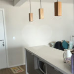 Condomínio Clube Apartamento Varanda gourmet 2 dormitórios sendo 1 suíte 1 vagas.