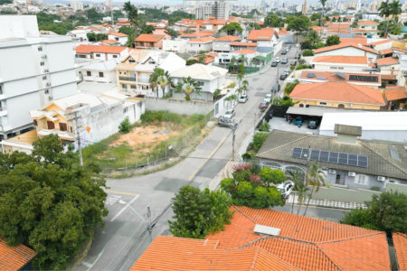 Terreno à venda em Jardim Santa Rosália, Sorocaba, SP