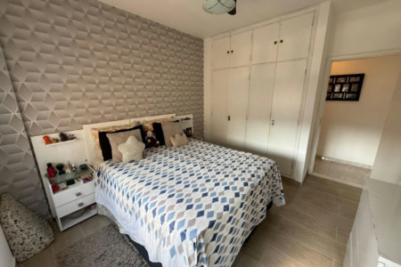 Apartamento à venda, 109 m² por R$ 775.000,00 - José Menino - Santos/SP