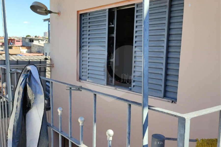 Sobrado à venda com 3 quartos, sendo 1 suíte, em Vila Nova Cachoeirinha, São Paulo, SP