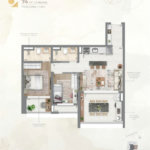 Apartamento à venda com 2 suítes em Jardim das Acácias, São Paulo, SP