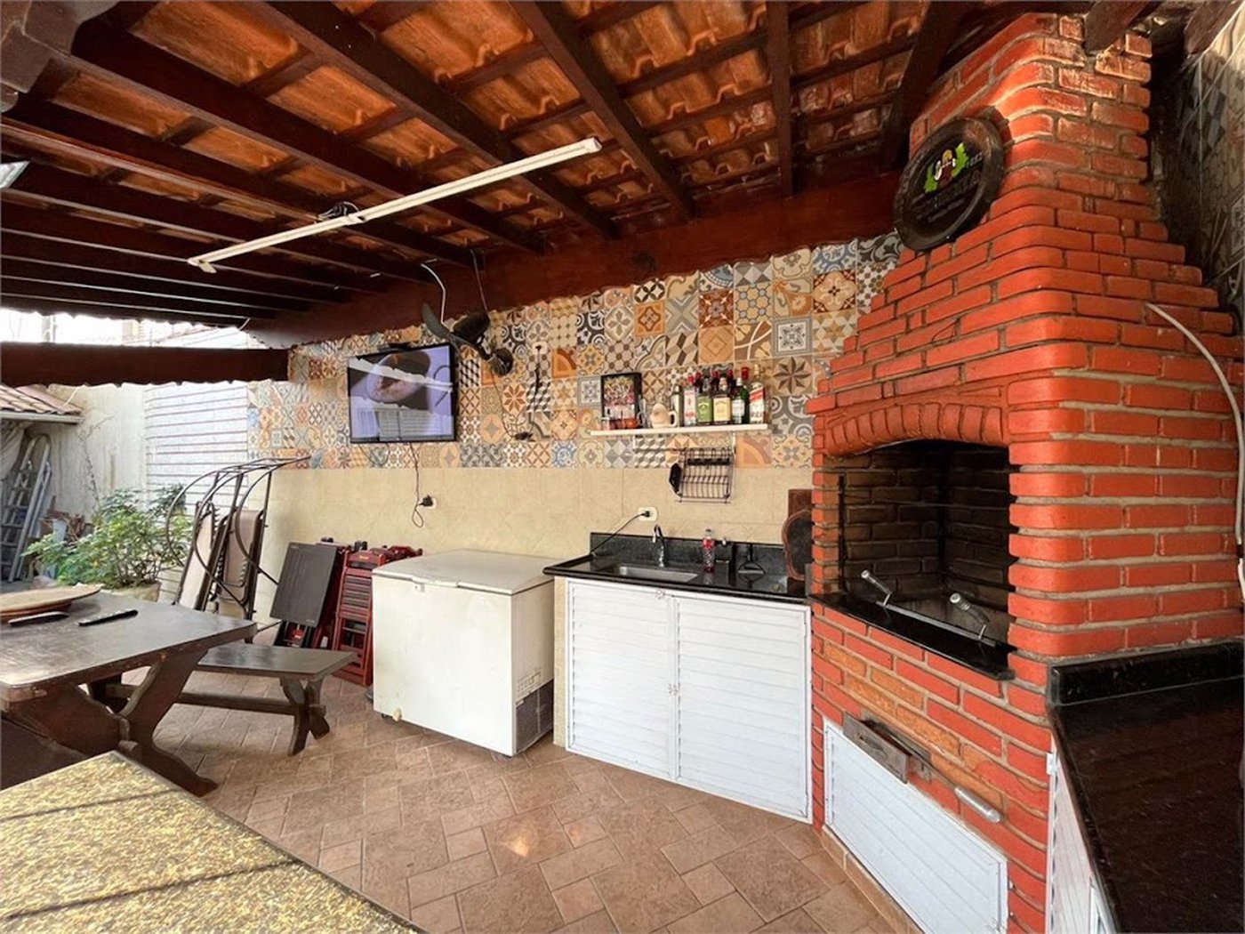 Casa Residencial à venda, Macuco, Santos - CA0195.