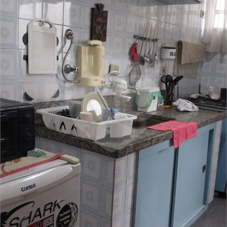 Apartamento à venda com 2 quartos em Parque São Jorge, São Paulo, SP