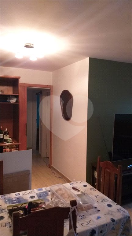 Apartamento à venda com 2 quartos em Vila Romana, São Paulo, SP