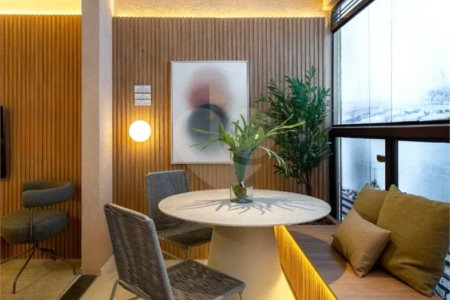 Apartamento à venda com 2 quartos em Santo Cristo, Rio de Janeiro, RJ
