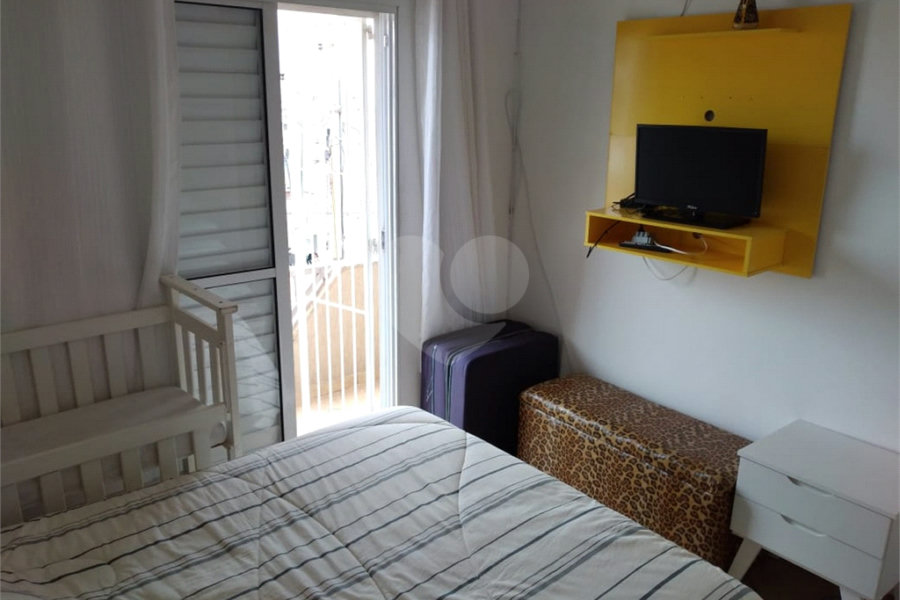 Sobrado à venda com 3 quartos, sendo 1 suíte, em Freguesia do Ó, São Paulo, SP