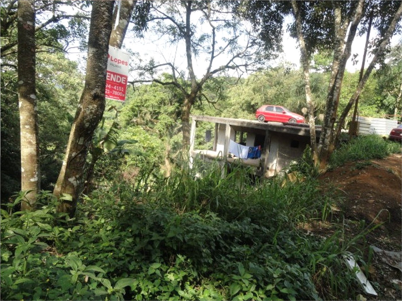 Terreno à venda em Samambaia, Mairiporã, SP