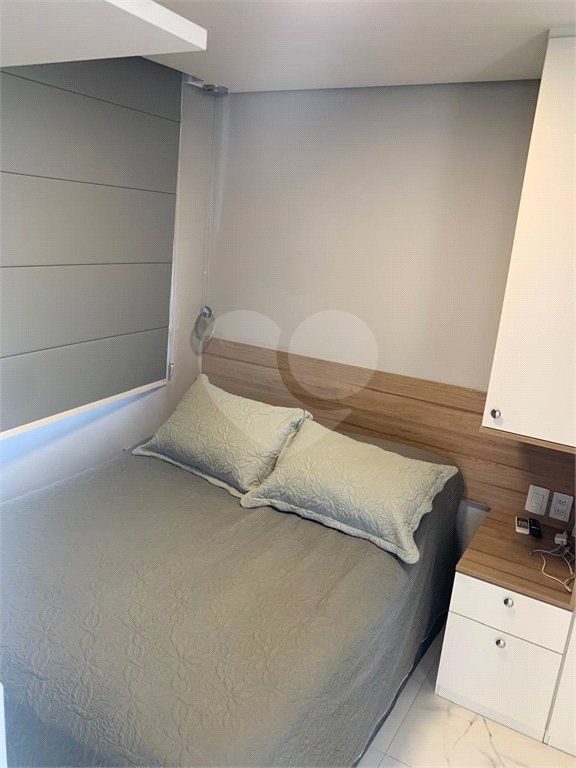 Apartamento à venda com 1 quarto em Vila Leopoldina, São Paulo, SP