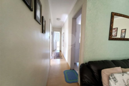 Apartamento à venda com 2 quartos em Jardim Ivana, São Paulo, SP