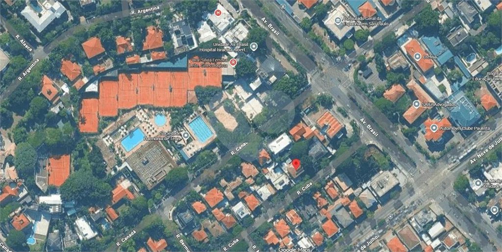 Casa para alugar com 3 suítes em Jardim América, São Paulo, SP