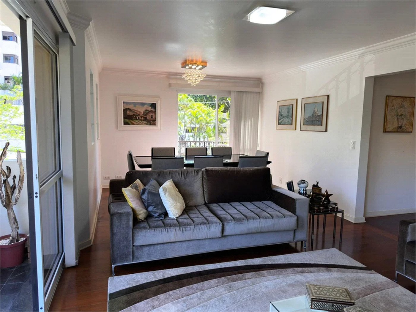 Apartamento à venda com 4 quartos em Vila Andrade, São Paulo, SP