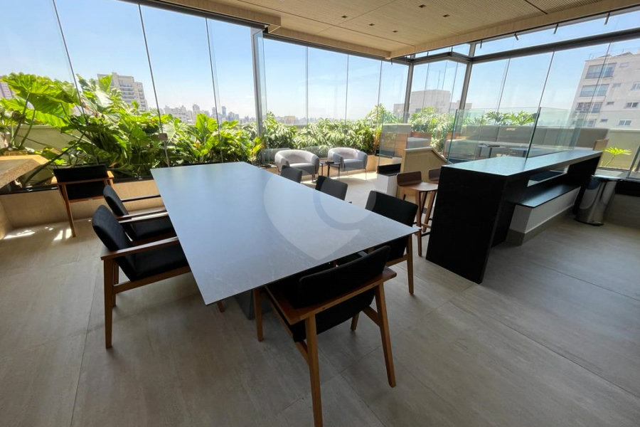 Apartamento à venda com 4 suítes em Santana, São Paulo, SP