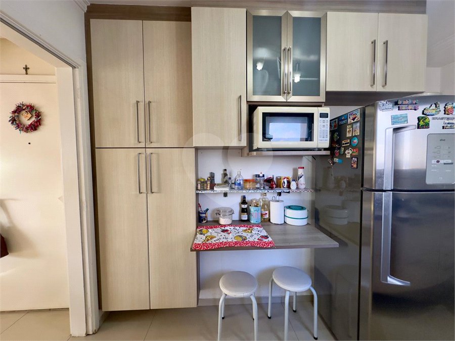 Apartamento à venda com 3 quartos, sendo 1 suíte, em Mandaqui, São Paulo, SP
