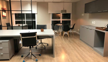 Sala à venda em Alto da Boa Vista, São Paulo, SP