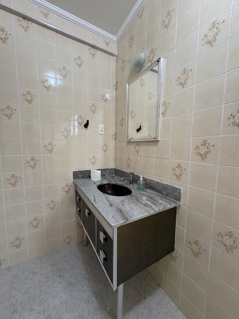 Apartamento com 2 dormitórios à venda, 96 m² por R$ 700.000,00 - Aparecida - Santos/SP
