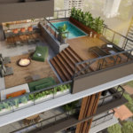 Apartamento à venda com 2 quartos, sendo 1 suíte,  em Pinheiros, São Paulo, SP