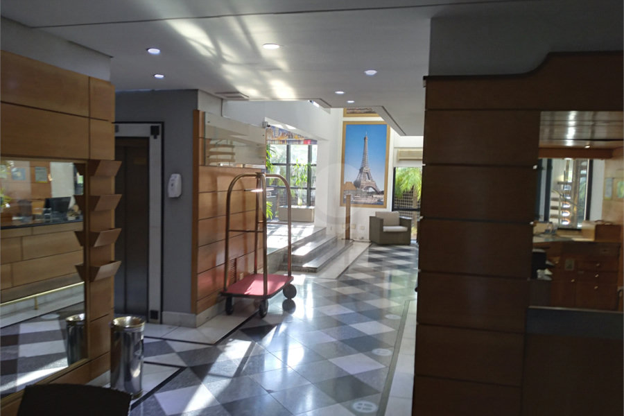 Apartamento à venda com 1 suíte em Santana, São Paulo, SP