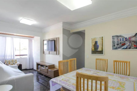 Apartamento à venda com 3 quartos, sendo 1 suíte, em Macedo, Guarulhos, SP