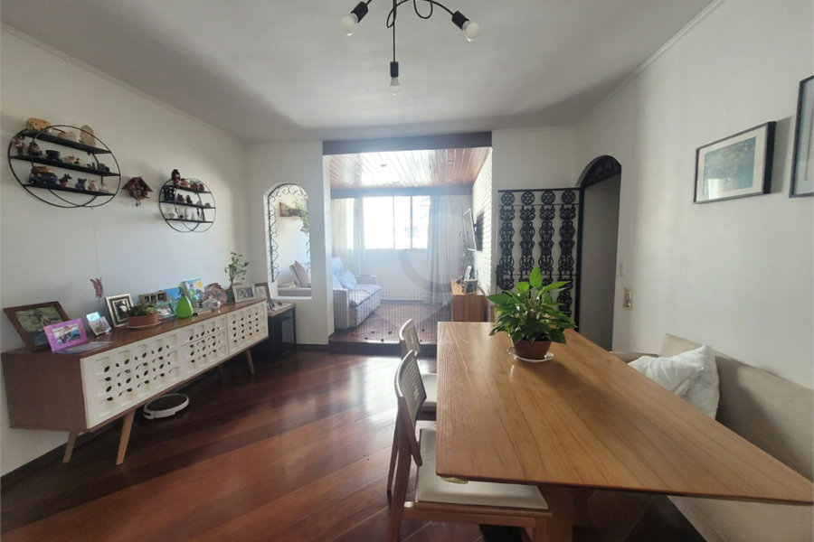 Apartamento à venda com 3 quartos em Santana, São Paulo, SP
