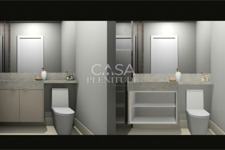 Apartamento à venda ou para alugar com 3 suítes em Parque Campolim, Sorocaba, SP