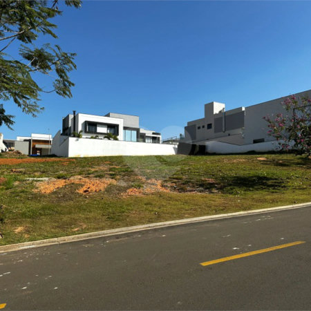 Terreno à venda no condomínio Alphaville Nova Esplanada 4, Votorantim - SP