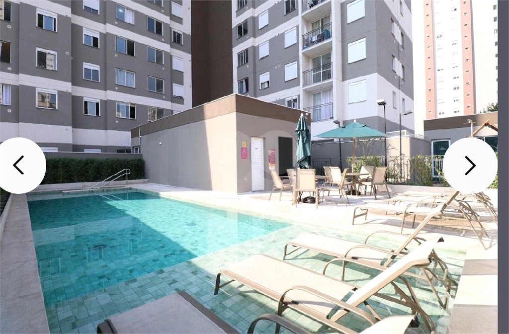 Apartamento à venda com 1 quarto em Água Branca, São Paulo, SP