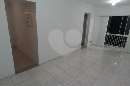 Apartamento à venda com 2 quartos em Vila do Castelo, São Paulo, SP