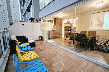 Apartamento à venda com 2 quartos, sendo 1 suíte, em Vila Guarani (z Sul), São Paulo, SP