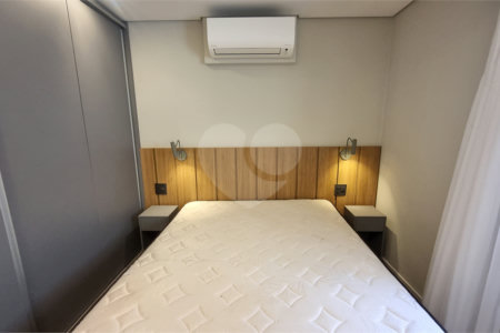 Apartamento à venda ou para alugar com 1 quarto em Jardim Paulista, São Paulo, SP