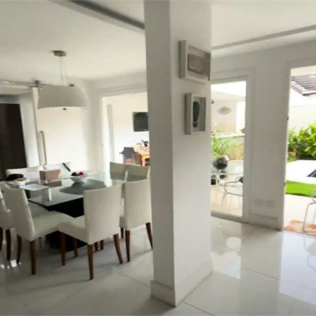 Casa à venda com 5 suítes no condomínio Residencial Morumbi, São Paulo - SP