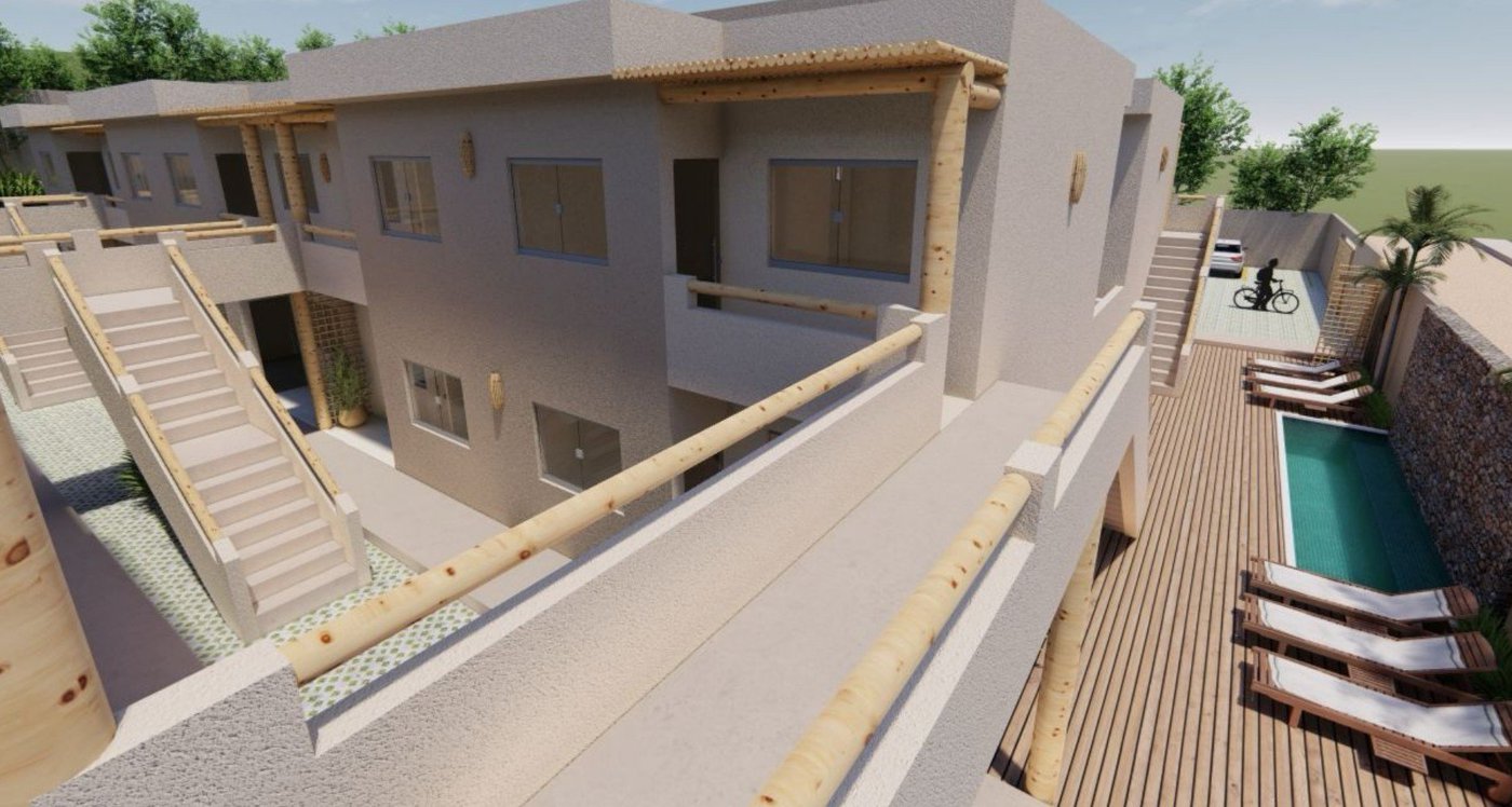 Residencial Baraquias