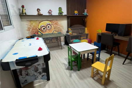 Apartamento à venda com 3 suítes em Jardim Anália Franco, São Paulo, SP