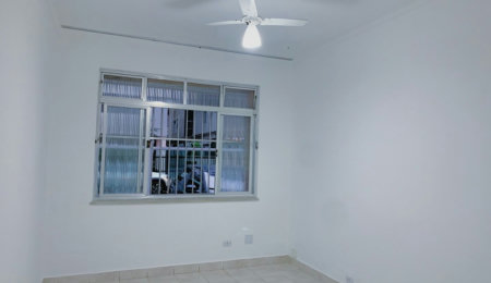 Apartamento com 2 dormitórios à venda, 76 m² por R$ 490.000,00 - Boqueirão - Santos/SP