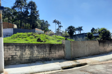 Terreno à venda em Jardim Marajoara, São Paulo, SP