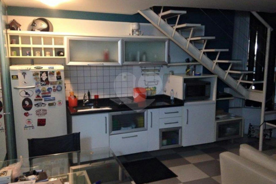 Apartamento à venda com 1 suíte em Santana, São Paulo, SP